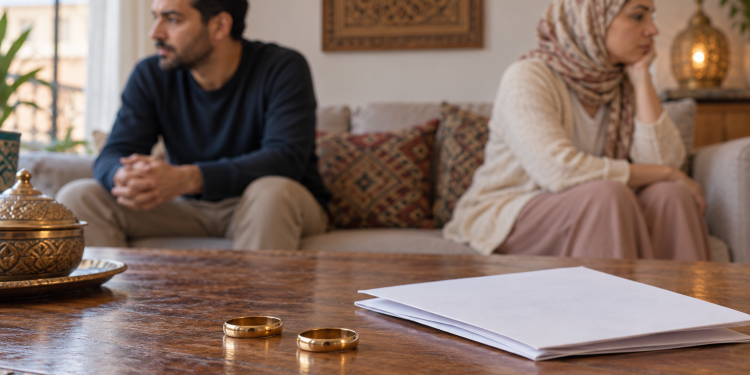 Inquiétante montée des divorces au Maroc