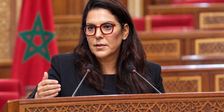 Fatima Ezzahra El Mansouri présente lundi sa feuille de route devant le Parlement