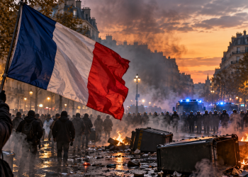 France : une crise sociale profonde à l’épreuve d’un pouvoir fragilisé