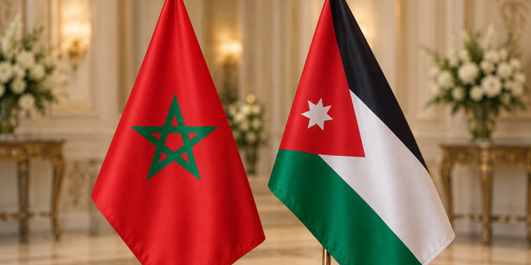 Attaque en Jordanie : Mohamed VI condamne le terrorisme et exprime sa solidarité avec le Roi Abdallah II et son peuple