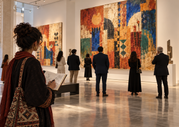L’art marocain séduit à l’étranger