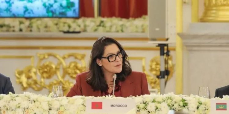 El Mansouri : l&rsquo;Afrique, haute priorité de la diplomatie du Roi