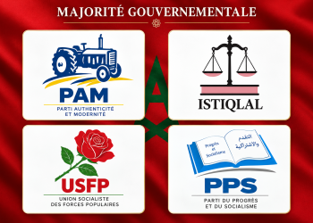 Officiel : El Mansouri forme sa majorité avec l’Istiqlal, l’USFP et le PPS