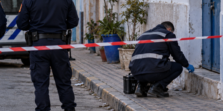 Découverte macabre à Tanger : un septuagénaire retrouvé mort avec des traces de blessures à l’arme blanche