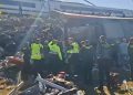 Espagne : collision de deux trains à grande vitesse, 64 morts