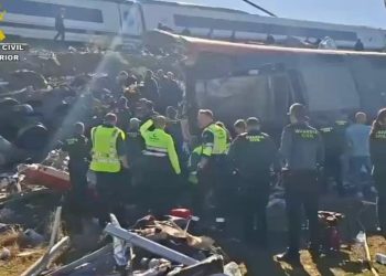Espagne : collision de deux trains à grande vitesse, 64 morts