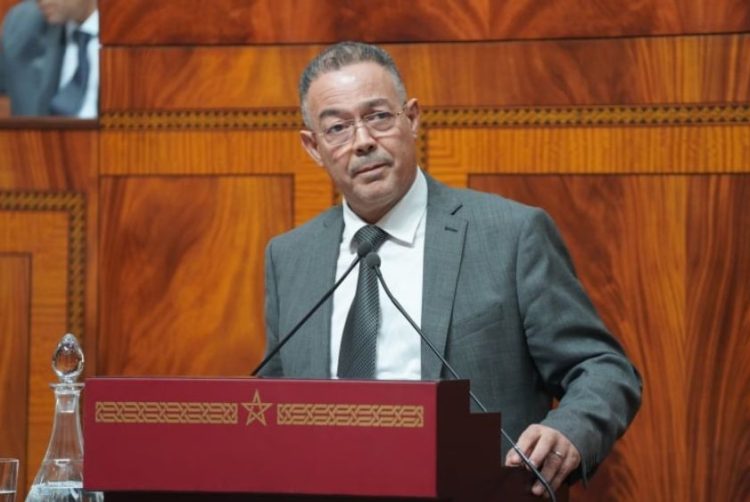 Faouzi lakjaa - 1