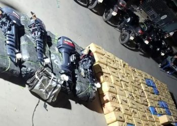 Fès : plus de 4 tonnes de chira saisies, trois suspects arrêtés