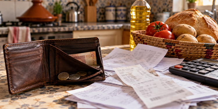 Un salaire, des factures et plus rien : le quotidien sous pression des Marocains