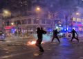 France : un manifestant perd une main, 272 arrestations