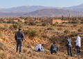 Marrakech : des ossements humains découverts près de Tassoultante