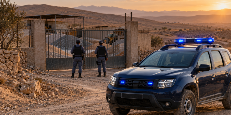 Un suspect arrêté après l’agression d’un investisseur jordanien