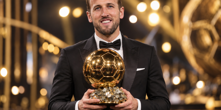 Ballon d’Or 2026 : Londres consacre Harry Kane au bout du suspense
