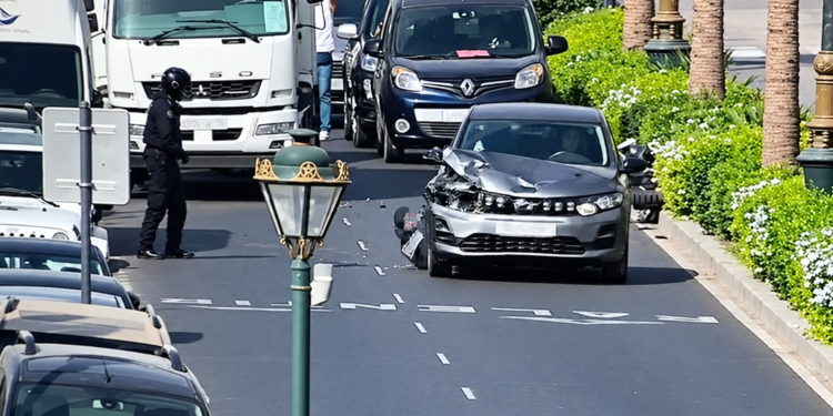 Agadir : un policier percuté puis écrasé, un refus d’obtempérer aux conséquences dramatiques