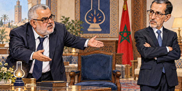 Benkirane–El Othmani : une humiliation publique qui divise le PJD