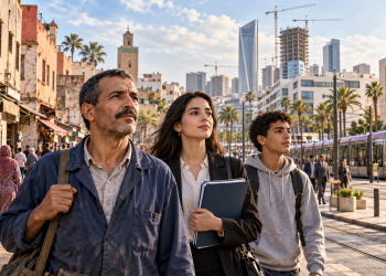 Le Maroc à dix vitesses : faire de la dignité du citoyen une priorité