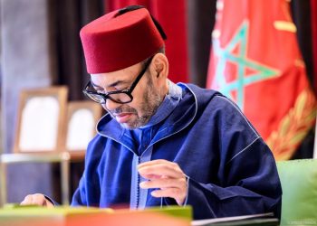 Le Roi préside une séance de travail sur Nador West Med et Tanger Med