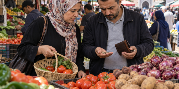 Pouvoir d’achat : plus de trois ménages sur quatre voient leur niveau de vie se dégrader