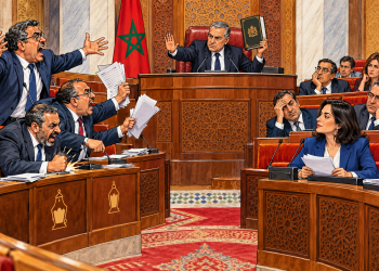 PJD–PAM : la confrontation parlementaire monte d’un cran