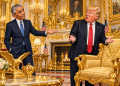 Obama attaque Trump : les dorures de la Maison-Blanche au cœur de la campagne