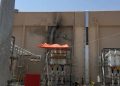 Les Houthis visent une centrale électrique à Médine