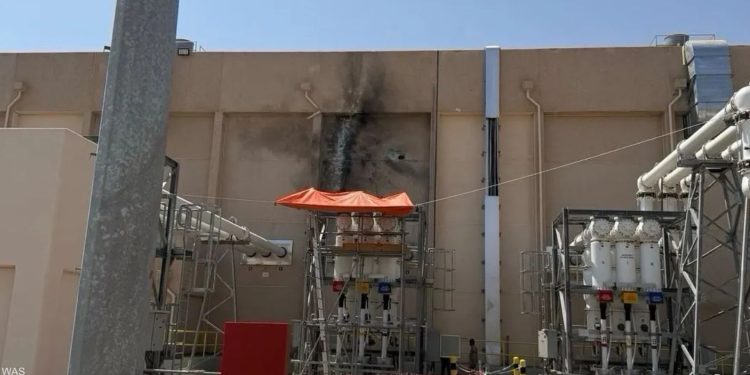 Les Houthis visent une centrale électrique à Médine