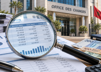 Investissements africains au Maroc : 230 millions de dirhams sous la loupe de l’Office des changes