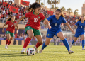 Mondial féminin U17 : une sortie en famille qui peut faire naître des vocations