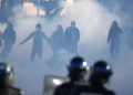 Paris : la police juge la contestation lycéenne hors de contrôle