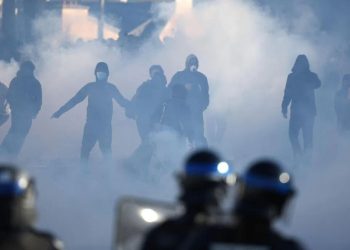Paris : la police juge la contestation lycéenne hors de contrôle