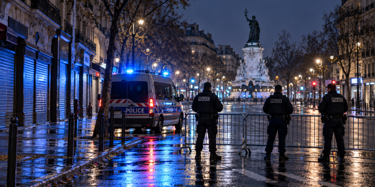 Couvre-feux et colère sociale : l’exécutif français sous pression