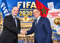 Les cadeaux fiscaux indus de Faouzi Lakjâa à la FIFA