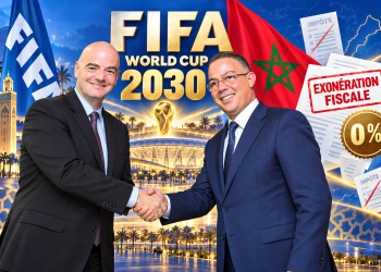 Les cadeaux fiscaux indus de Faouzi Lakjâa à la FIFA
