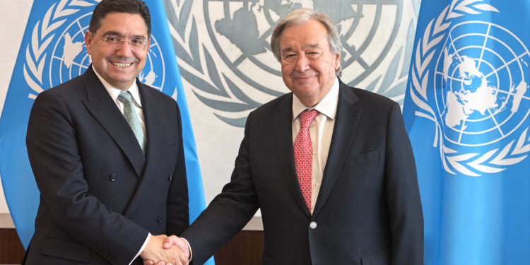 Sahara marocain : le rapport Guterres conforte l’autonomie au cœur des négociations