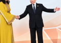 FZ Mansouri, en Ambassadrice du caftan Marocain