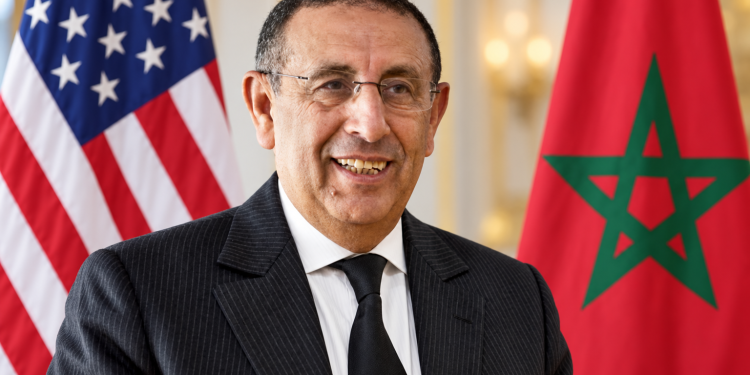 Maroc–États-Unis : l’ambassadeur du Maroc affiche son enthousiasme