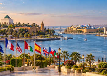 Rabat, future capitale diplomatique internationale ?