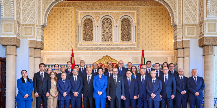 Le Roi Mohamed VI nomme le gouvernement El Mansouri : une nouvelle étape politique s’ouvre