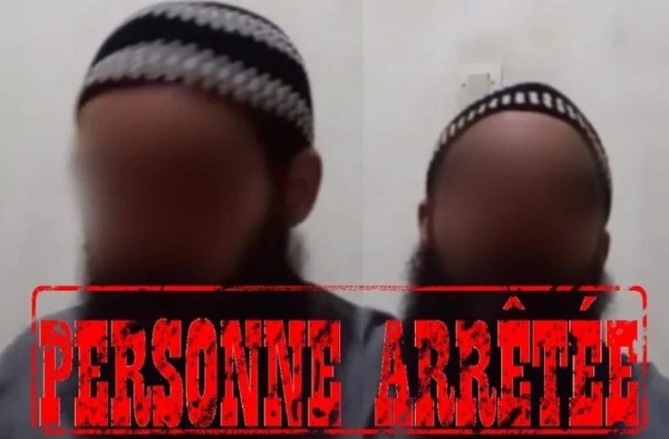Salé : il menace en vidéo des fonctionnaires d'un tribunal, la police l'arrête - 1