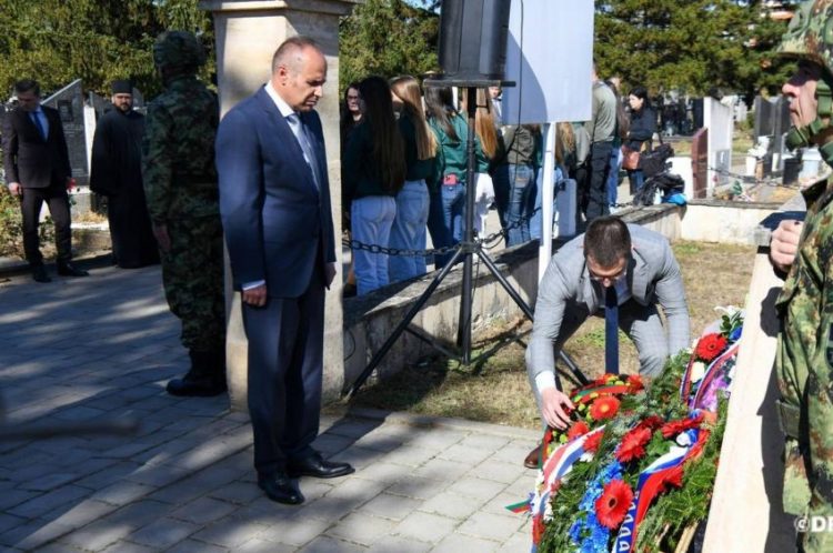 Serbie : hommage aux soldats marocains morts à Zaječar en 1918 - 1
