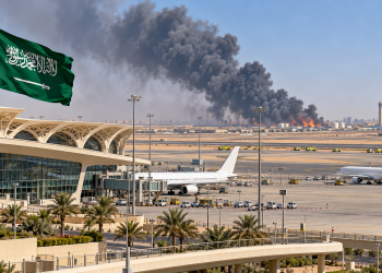 Riyad : nouvelle attaque contre l’aéroport, plusieurs blessés et une escalade inquiétante