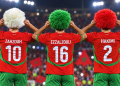 Ezzalzouli, Zahzouh, Hakimi : les Marocains qui ont marqué la semaine en club