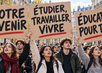 Vers un retour mondial de la GEN Z.