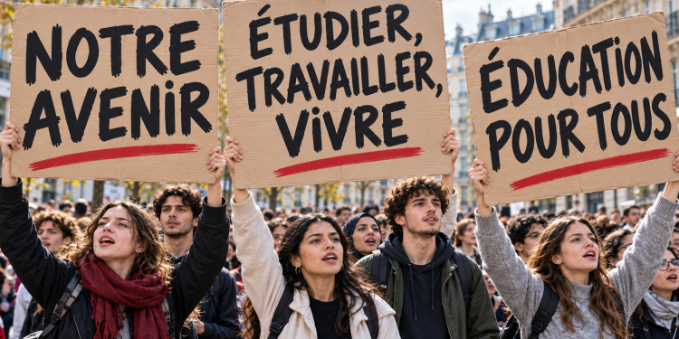 Vers un retour mondial de la GEN Z.