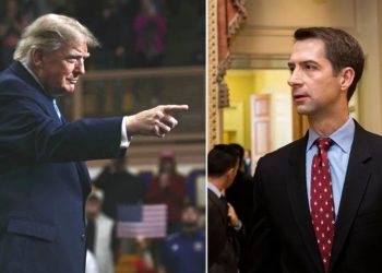 Trump publie le numéro d&rsquo;un sénateur pour le faire plier