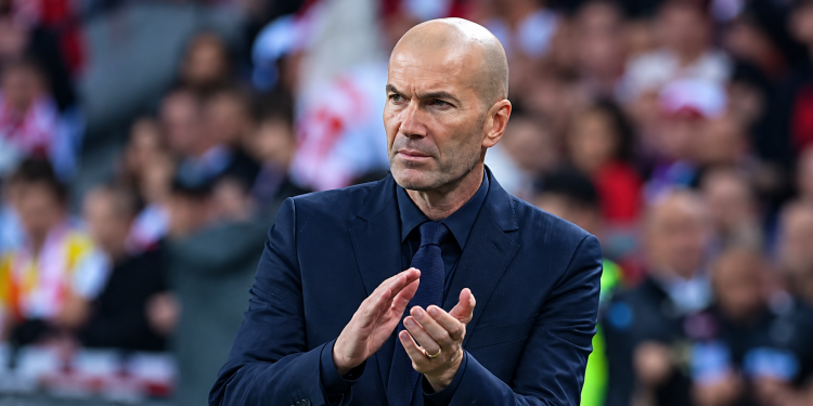 Zidane est-il le coach que toute la France voulait ?
