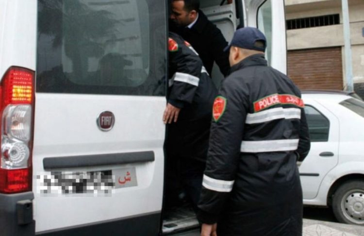 arrestation - 1