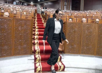 Au Parlement, El Mansouri engage son mandat sur l’urgence sociale