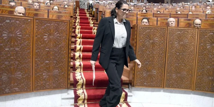 Au Parlement, El Mansouri engage son mandat sur l’urgence sociale