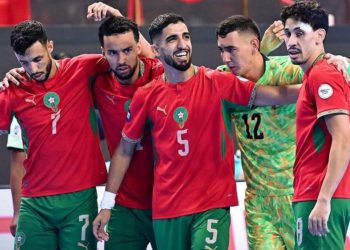 Futsal : le Maroc champion d&rsquo;Afrique pour la 4e fois de suite